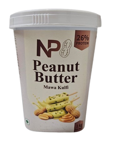 NPB Peanut Butter – Mawa Kulfi (1 kg)